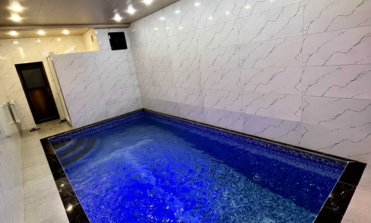 اجاره ویلا استخردار ساحلی دریا