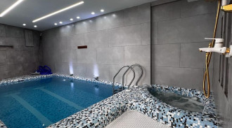 فيلا سردار بحمام سباحة وجاكوزي فاخر