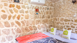 رزرو اقامتگاه سنتی آنا (دو تخت سنگی)