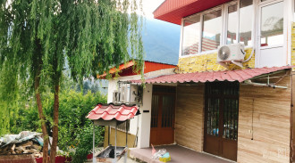 رزرو ویلا باغ زربین گلستان