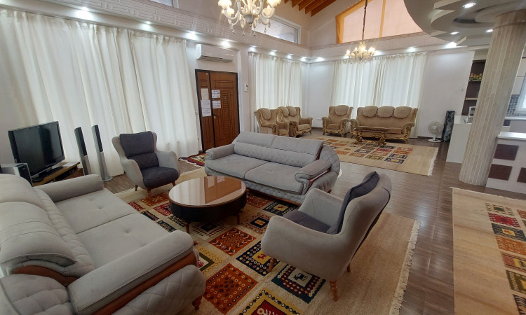 اجاره ویلای دوبلکس استخرآبگرم آریا
