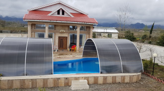 اجاره ویلای دوبلکس استخرآبگرم آریا