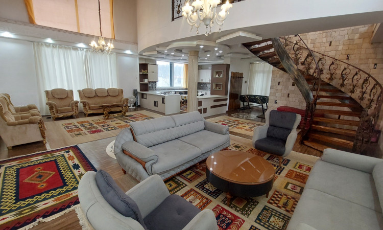 اجاره ویلای دوبلکس استخرآبگرم آریا