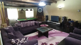 اجاره ویلا باغ استخردار آبگرم بهشت دریاسر