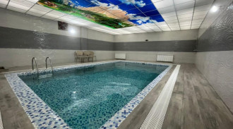 استئجار فيلا مع مسبح في سبا رامسار هيميت