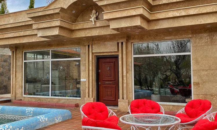اجاره ویلای استخردار اطراف تهران