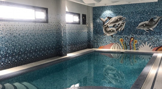 اجاره بام لند شالیزار سلمان شهر با استخر سرپوشیده