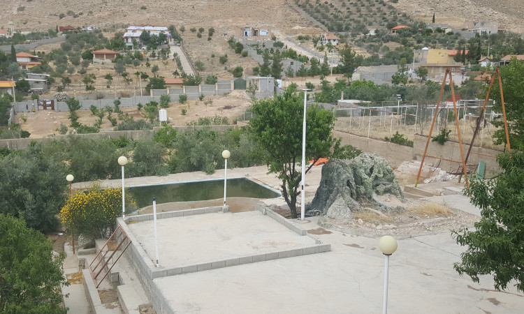 اجاره ویلا باغ شیراز