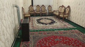 اجاره ویلایی حیاط داد دوخوابه