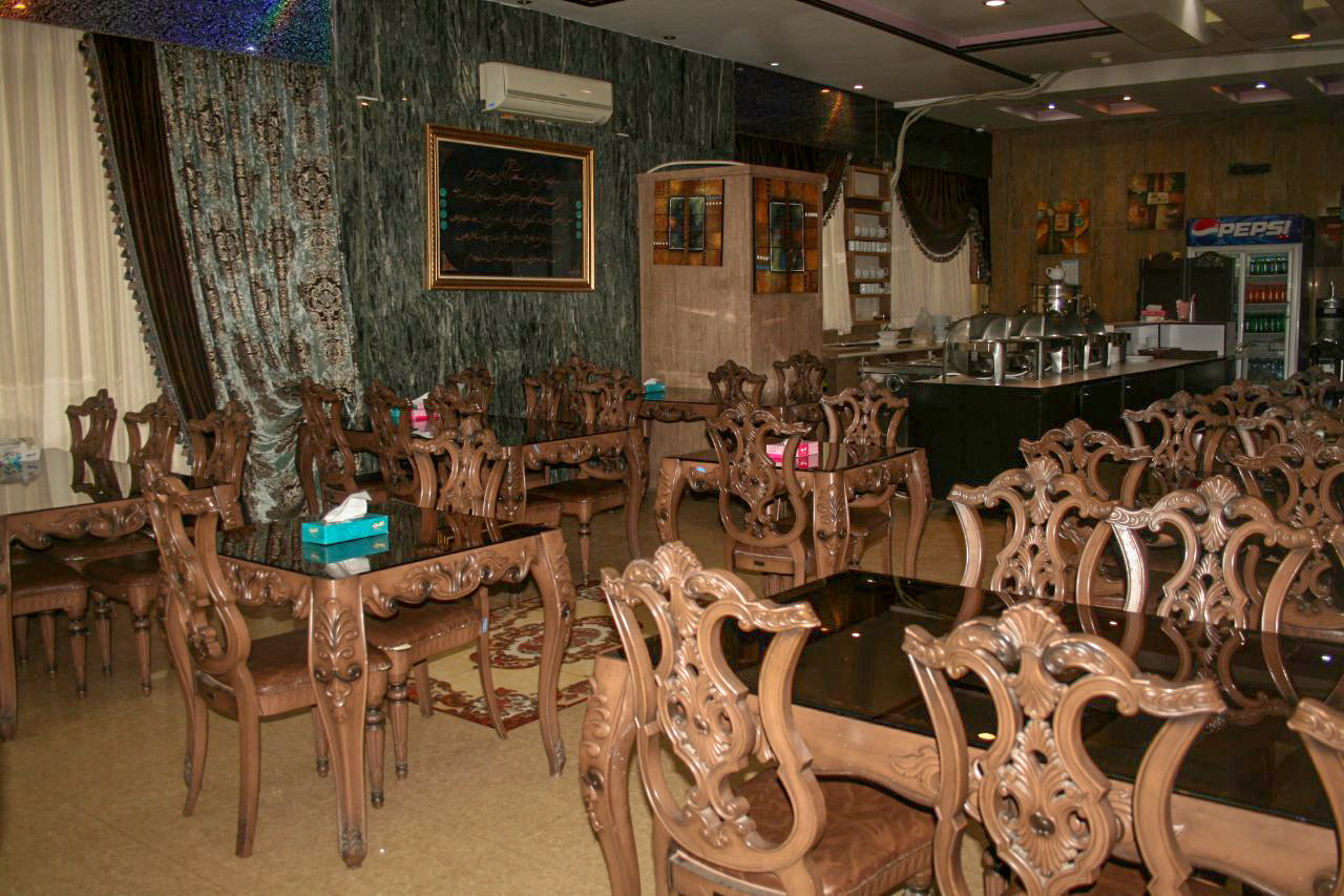 رزرو هتل دوستاره تاپ اولیا (اتاق دبل) طبقه پنجم