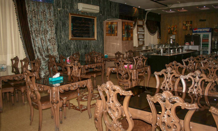 رزرو هتل دوستاره تاپ اولیا (اتاق دبل) طبقه پنجم