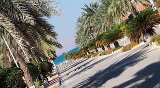 فيلا بغرفة نوم واحدة للإيجار في دامون كيش