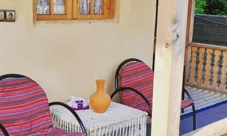 رزرو بوم گردی گیلک ده 2