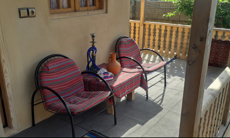 رزرو بوم گردی گیلک ده 2