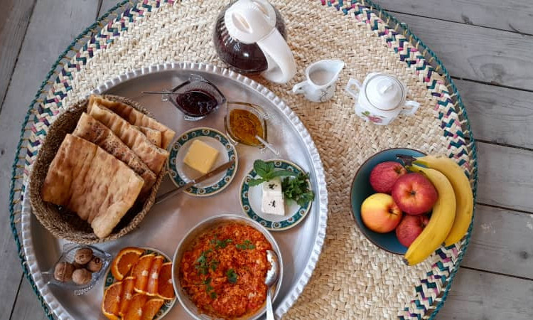 رزرو بوم گردی گیلک ده 2