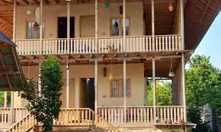 رزرو بوم گردی گیلک ده 2