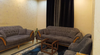 شقة أنيقة في مكان جميل