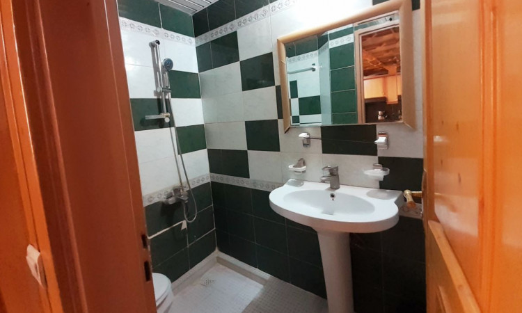 هتل آپارتمان شبستان ( اتاق یک خوابه 2 تخته )