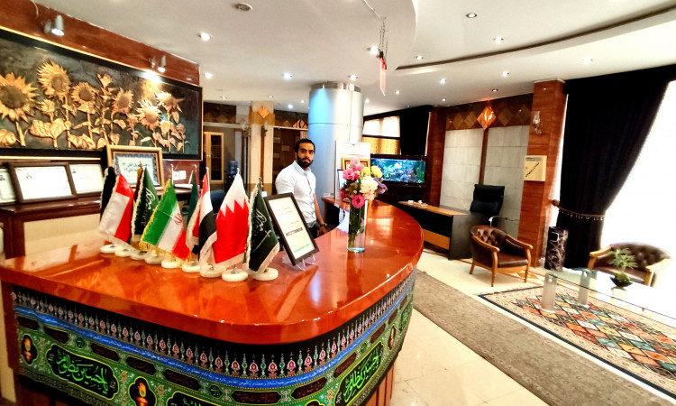 هتل آپارتمان شبستان ( اتاق یک خوابه 2 تخته )