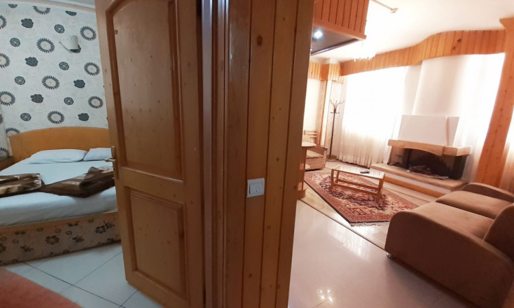 هتل آپارتمان شبستان ( اتاق یک خوابه 2 تخته )