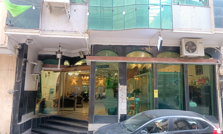 هتل آپارتمان نزدیک حرم - اجاره سوئیت دو نفره