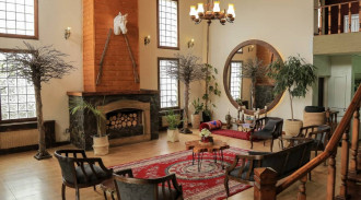 اجاره ویلا دوبلکس چهارخوابه