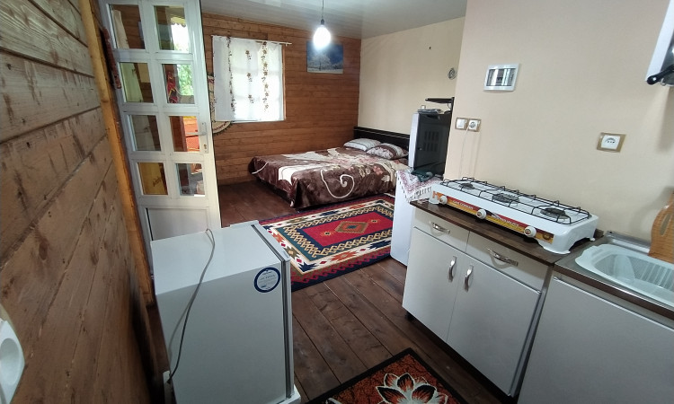 رزرو گوزل کندیمیز گیلان