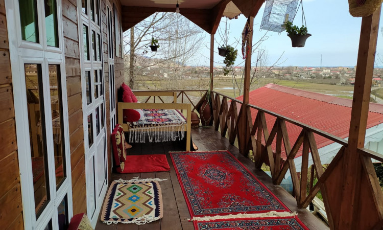 رزرو گوزل کندیمیز گیلان