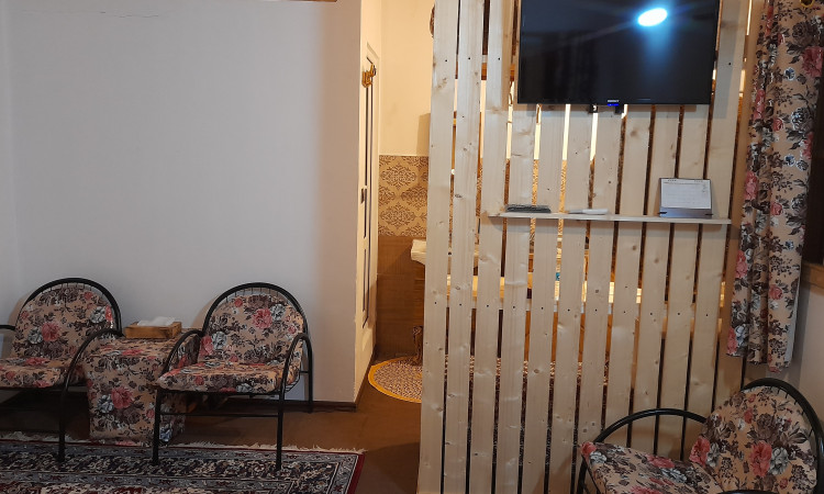 رزرو بوم گردی گیلک ده 4
