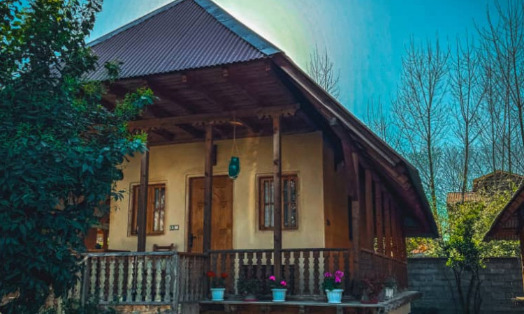 رزرو بوم گردی گیلک ده 4