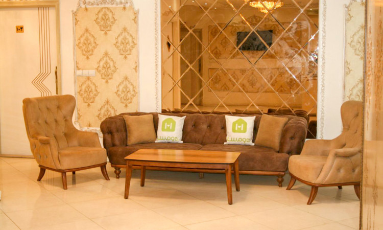 اجاره آپارتمان بیت الزهرا (س) 105