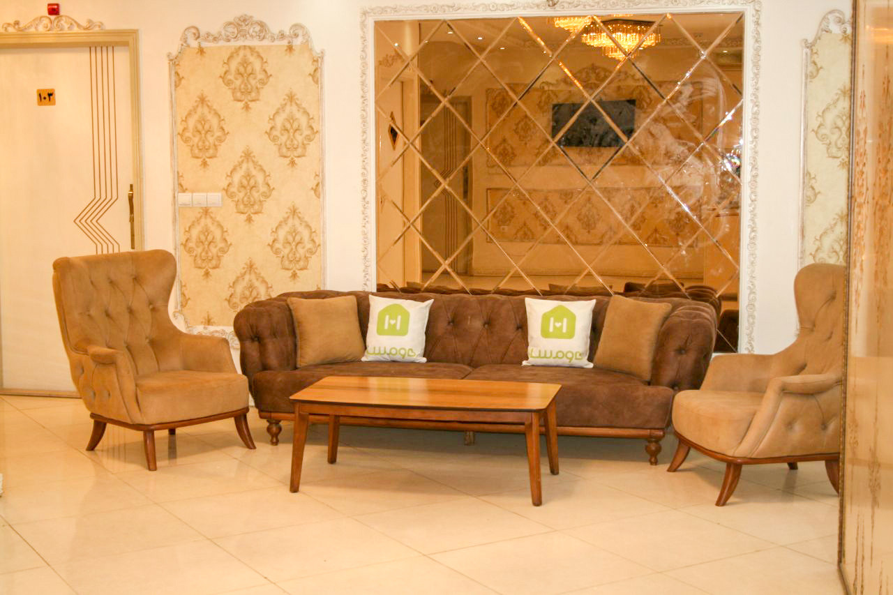 اجاره آپارتمان بیت الزهرا (س) 202