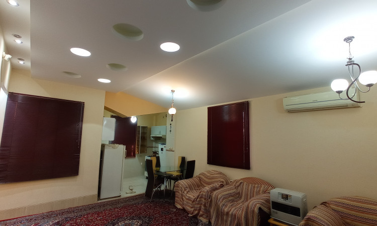 اجاره باغ ویلای آبشار همدان
