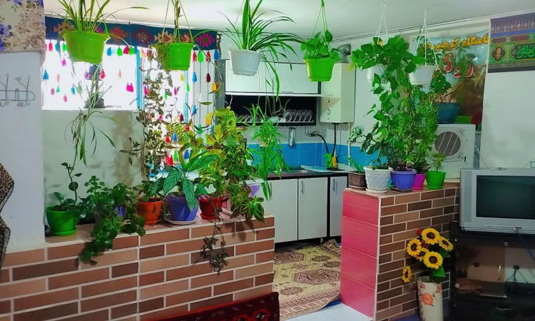اجاره ویلا هفتاد متری کوهنوردان زولان جنگل ابر