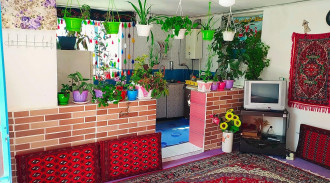 اجاره ویلا هفتاد متری کوهنوردان زولان جنگل ابر