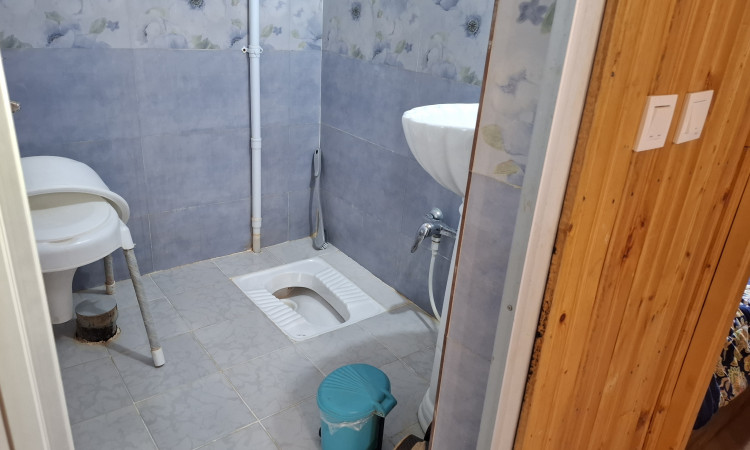 اجاره ویلا چوبی جنگلی دوخوابه کوهستانی ماسال واحد 2