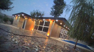 اجاره ویلا 2 خواب کردان