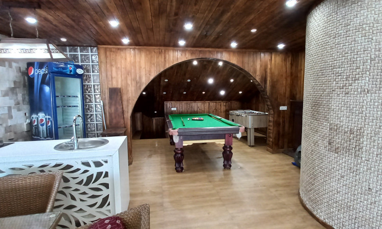اجاره ویلا ، مجتمع توریستی صدر نوشهر استخر دار