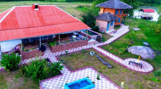 رزرو بوم گردی شهاب میانده