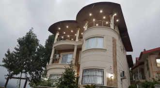 اجاره ویلای تریبلکس جنگلی با ویو ابدی