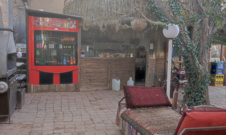 رزرو بوم گردی سنتی شهر پر ستاره (اتاق 1)