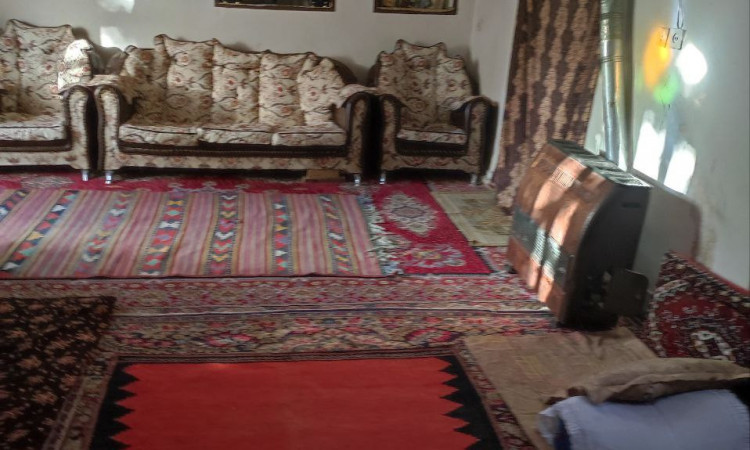 رزرو بوم گردی سنتی شهر پر ستاره (اتاق 1)