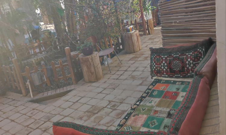 رزرو بوم گردی سنتی شهر پر ستاره (اتاق 1)