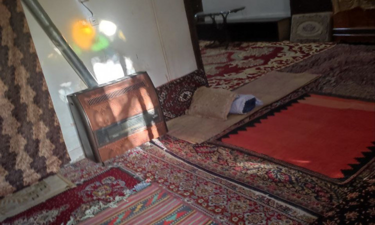رزرو بوم گردی سنتی شهر پر ستاره (اتاق 1)