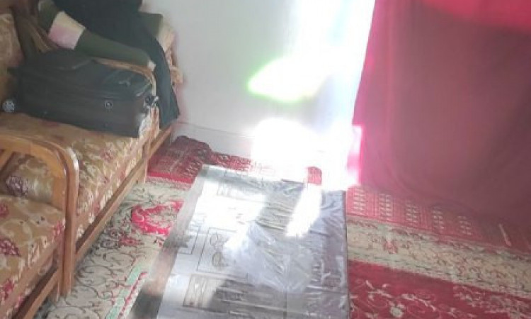 رزرو بوم گردی سنتی شهر پر ستاره (اتاق 1)