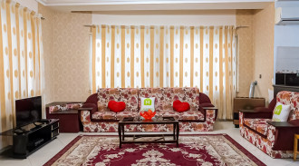 اجاره آپارتمان 2 خوابه با دید به دریا و کوه تمیز رامسر