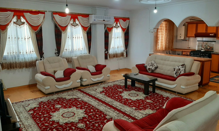 اجاره آپارتمان سودا رشت ( طبقه اول )