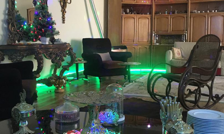 اجاره ویلا استخردارآبگرم شیک هروی