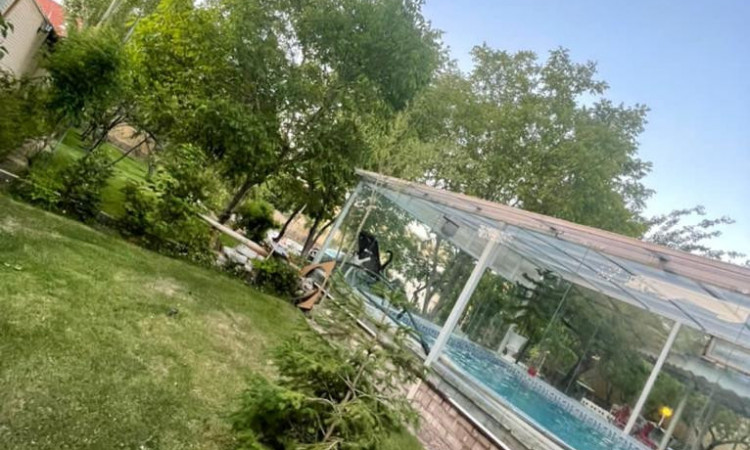 اجاره ویلا استخردارآبگرم شیک هروی