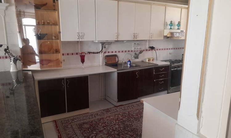 آپارتمان دو خوابه ائل گلی